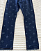 Ralph Lauren 34x34 Blue Sullivan Slim Jeans Multilogo Polo Blue Jeans