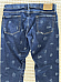 Ralph Lauren 34x34 Blue Sullivan Slim Jeans Multilogo Polo Blue Jeans