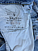 Polo Ralph Lauren Sullivan Slim Patchwork  Distressed Ripped Blue Jeans 34x34