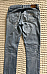 Ralph Lauren 32x34 Blue Sullivan Slim Distressed Ripped Jeans