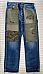 Polo Ralph Lauren Camo Patchwork Jeans Size 34x34