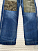 Polo Ralph Lauren Camo Patchwork Jeans Size 34x34