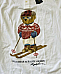 Polo Bear Ralph Lauren Shirt Mens XL Graphic Alpine Racing Ski Bear Collared NWT