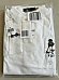 Ralph Lauren Polo White Long Sleeve Ski Bear Collared Golf Shirt Shirt XL