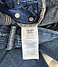 Polo Ralph Lauren 180/82A Camo Patchwork Jeans Size 32x34