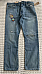 Polo Ralph Lauren Rope Dyed Blue The Varick Slim Straight Jeans Men Size 34x34