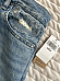 Polo Ralph Lauren Rope Dyed Blue The Varick Slim Straight Jeans Men Size 34x34