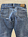 Polo Ralph Lauren Mens Varick Slim Straight Distress Patchwork Jeans 34x34