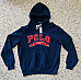 Polo Ralph Lauren M Classics Men’s Red Logo Hoodie Navy  Size XL NWT