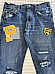 Polo Ralph Lauren The Varick Slim Straight Jeans Eastern League 59’ Size 34x34