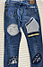 Polo Ralph Lauren The Varick Slim Straight Jeans Eastern League 59’ Size 34x34